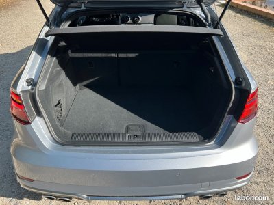 Audi S3 sportback 20 tfsi 310 quattro s-tronic bva magnetic ride, carplay, fran&ccedil;aise   - 12