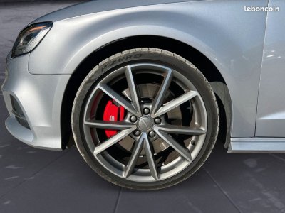 Audi S3 sportback 20 tfsi 310 quattro s-tronic bva magnetic ride, carplay, fran&ccedil;aise   - 14