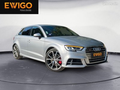 Audi S3 sportback 20 tfsi 310 quattro s-tronic bva magnetic ride, carplay, fran&ccedil;aise   - 15