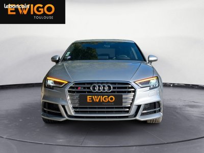 Audi S3 sportback 20 tfsi 310 quattro s-tronic bva magnetic ride, carplay, fran&ccedil;aise   - 16
