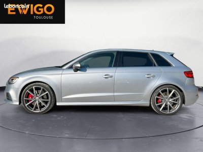 Audi S3 sportback 20 tfsi 310 quattro s-tronic bva magnetic ride, carplay, fran&ccedil;aise   - 17