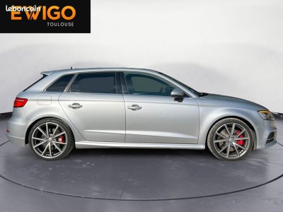 Audi S3 sportback 20 tfsi 310 quattro s-tronic bva magnetic ride, carplay, fran&ccedil;aise   - 20