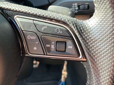 Audi S3 sportback 20 tfsi 310 quattro s-tronic bva magnetic ride, carplay, fran&ccedil;aise   - 26