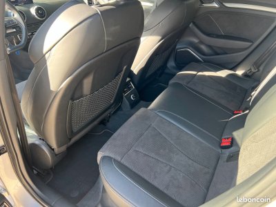 Audi S3 sportback 20 tfsi 310 quattro s-tronic bva magnetic ride, carplay, fran&ccedil;aise   - 28