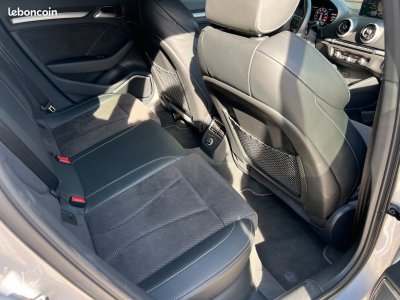 Audi S3 sportback 20 tfsi 310 quattro s-tronic bva magnetic ride, carplay, fran&ccedil;aise   - 29