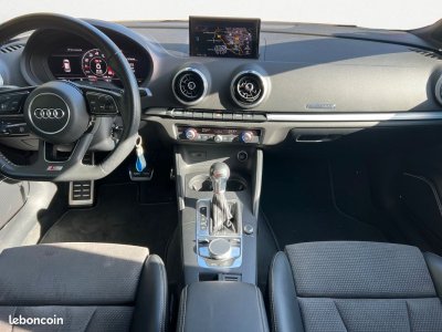Audi S3 sportback 20 tfsi 310 quattro s-tronic bva magnetic ride, carplay, fran&ccedil;aise   - 32