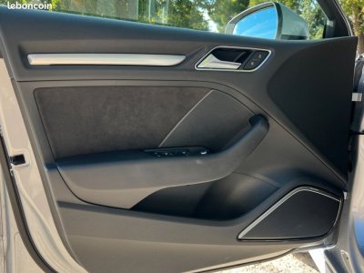 Audi S3 sportback 20 tfsi 310 quattro s-tronic bva magnetic ride, carplay, fran&ccedil;aise   - 33
