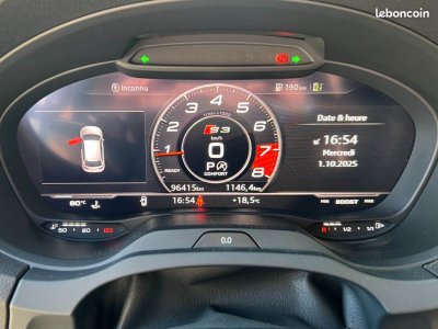 Audi S3 sportback 20 tfsi 310 quattro s-tronic bva magnetic ride, carplay, fran&ccedil;aise   - 34