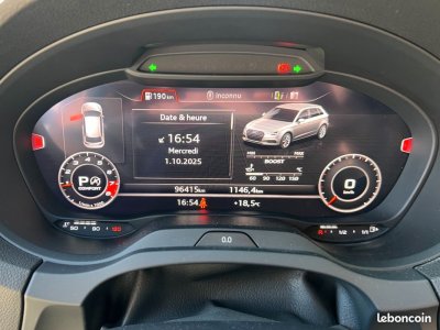 Audi S3 sportback 20 tfsi 310 quattro s-tronic bva magnetic ride, carplay, fran&ccedil;aise   - 35