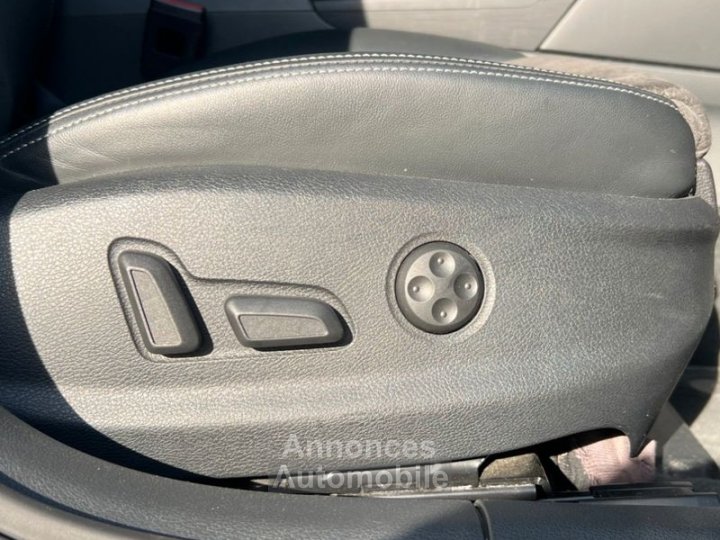 Audi S3 sportback 20 tfsi 310 quattro s-tronic bva magnetic ride, carplay, fran&ccedil;aise - 36