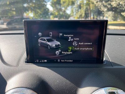 Audi S3 sportback 20 tfsi 310 quattro s-tronic bva magnetic ride, carplay, fran&ccedil;aise   - 37