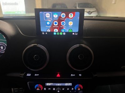 Audi S3 sportback 20 tfsi 310 quattro s-tronic bva magnetic ride, carplay, fran&ccedil;aise   - 38