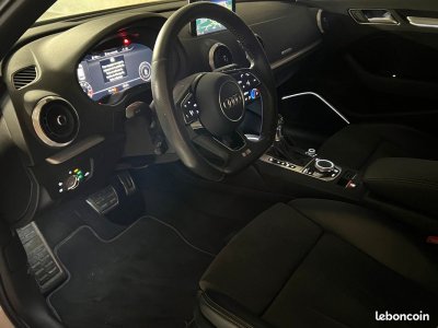 Audi S3 sportback 20 tfsi 310 quattro s-tronic bva magnetic ride, carplay, fran&ccedil;aise   - 40