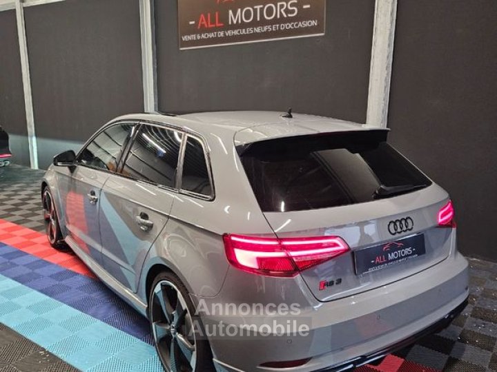Audi RS3 sportback 400ch 25 tfsi - 2