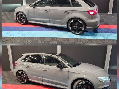 Audi RS3 sportback 400ch 25 tfsi   - 3