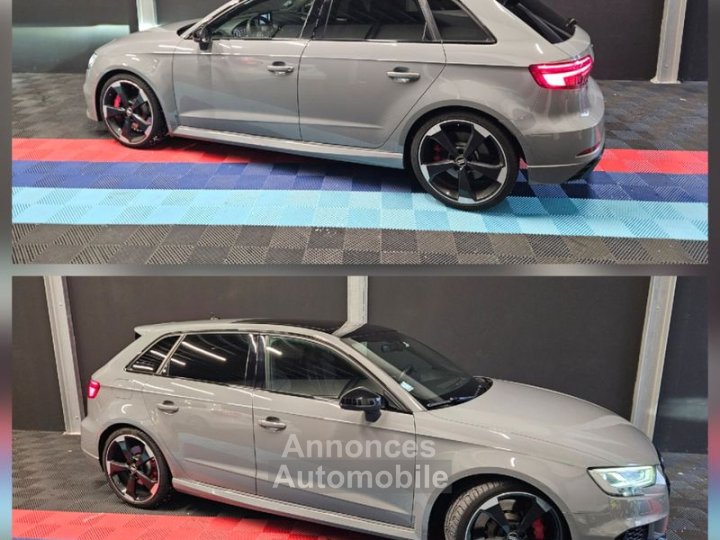 Audi RS3 sportback 400ch 25 tfsi - 3
