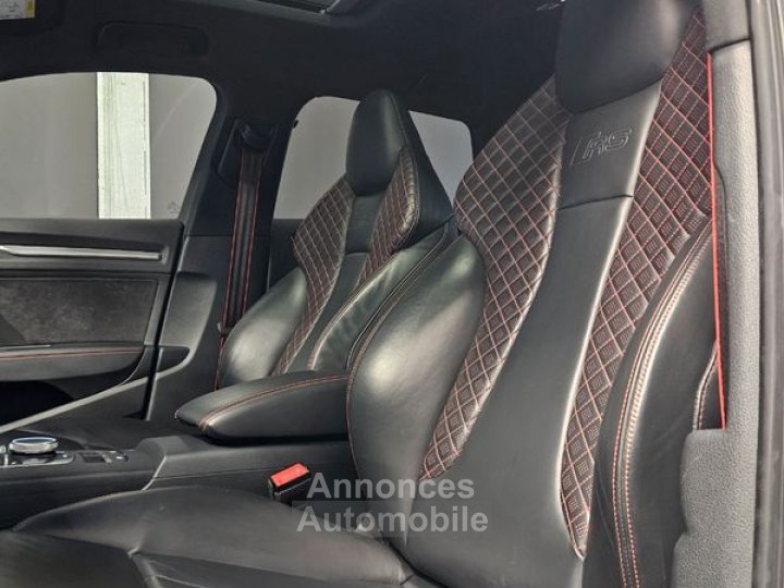 Audi RS3 sportback 400ch 25 tfsi - 4