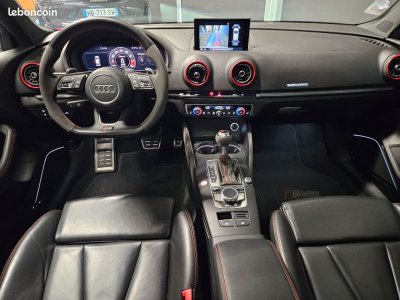 Audi RS3 sportback 400ch 25 tfsi   - 5