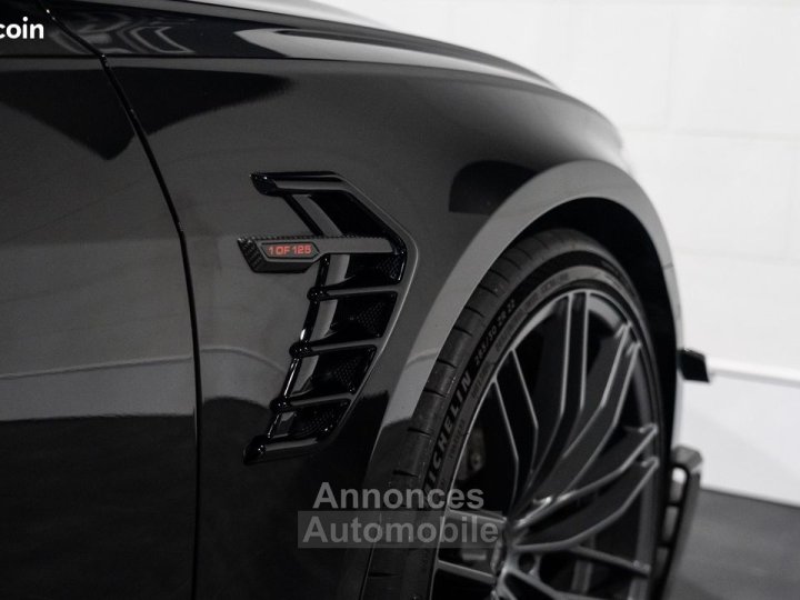 Audi RS6 RS6-R ABT C8 V8 40 740 Immat France 1 OF 125 Carbone Toit Pano B&O 658E-MOIS - 6