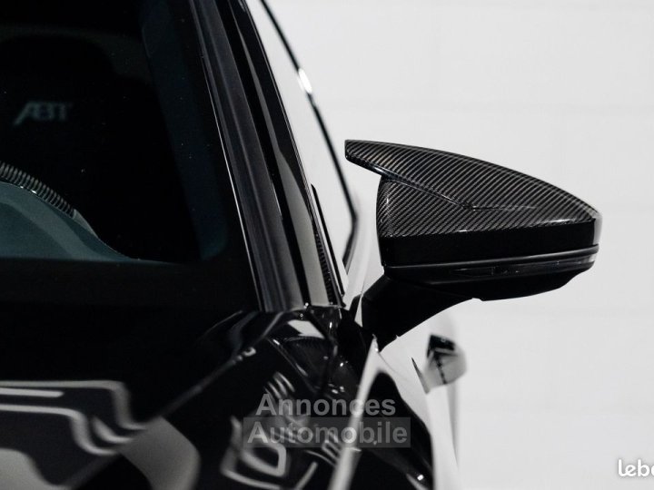 Audi RS6 RS6-R ABT C8 V8 40 740 Immat France 1 OF 125 Carbone Toit Pano B&O 658E-MOIS - 8