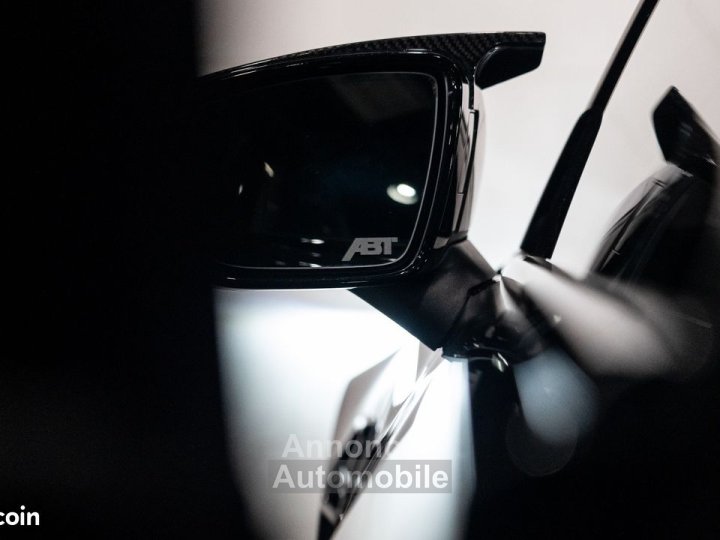 Audi RS6 RS6-R ABT C8 V8 40 740 Immat France 1 OF 125 Carbone Toit Pano B&O 658E-MOIS - 9