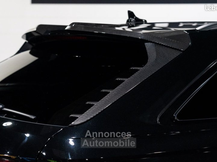 Audi RS6 RS6-R ABT C8 V8 40 740 Immat France 1 OF 125 Carbone Toit Pano B&O 658E-MOIS - 10