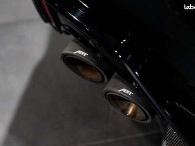 Audi RS6 RS6-R ABT C8 V8 40 740 Immat France 1 OF 125 Carbone Toit Pano B&O 658E-MOIS - 11