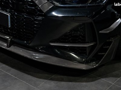 Audi RS6 RS6-R ABT C8 V8 40 740 Immat France 1 OF 125 Carbone Toit Pano B&O 658E-MOIS - 13