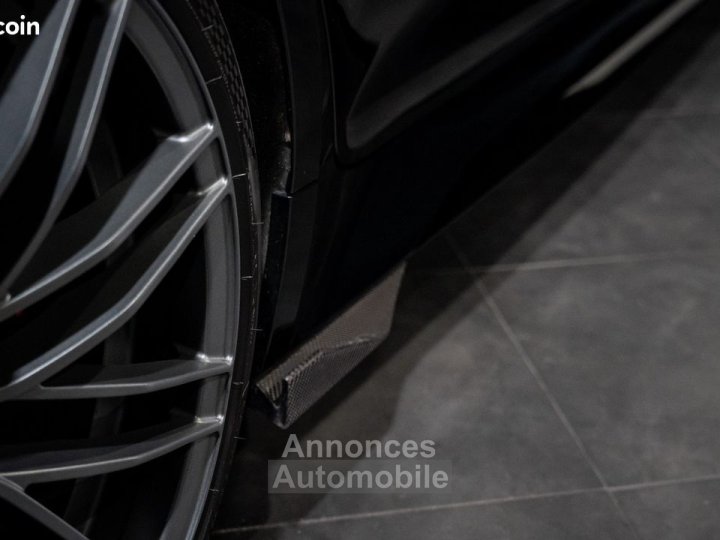 Audi RS6 RS6-R ABT C8 V8 40 740 Immat France 1 OF 125 Carbone Toit Pano B&O 658E-MOIS - 14