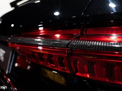 Audi RS6 RS6-R ABT C8 V8 40 740 Immat France 1 OF 125 Carbone Toit Pano B&O 658E-MOIS - 15