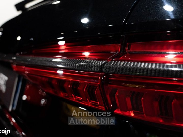 Audi RS6 RS6-R ABT C8 V8 40 740 Immat France 1 OF 125 Carbone Toit Pano B&O 658E-MOIS - 15