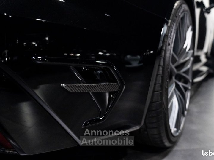 Audi RS6 RS6-R ABT C8 V8 40 740 Immat France 1 OF 125 Carbone Toit Pano B&O 658E-MOIS - 16