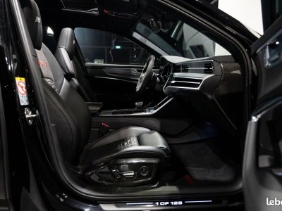 Audi RS6 RS6-R ABT C8 V8 40 740 Immat France 1 OF 125 Carbone Toit Pano B&O 658E-MOIS - 19