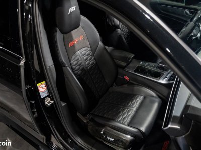 Audi RS6 RS6-R ABT C8 V8 40 740 Immat France 1 OF 125 Carbone Toit Pano B&O 658E-MOIS - 20