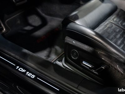 Audi RS6 RS6-R ABT C8 V8 40 740 Immat France 1 OF 125 Carbone Toit Pano B&O 658E-MOIS - 23