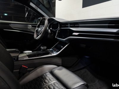 Audi RS6 RS6-R ABT C8 V8 40 740 Immat France 1 OF 125 Carbone Toit Pano B&O 658E-MOIS - 24