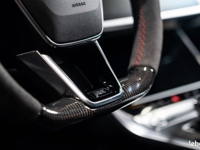 Audi RS6 RS6-R ABT C8 V8 40 740 Immat France 1 OF 125 Carbone Toit Pano B&O 658E-MOIS - 26