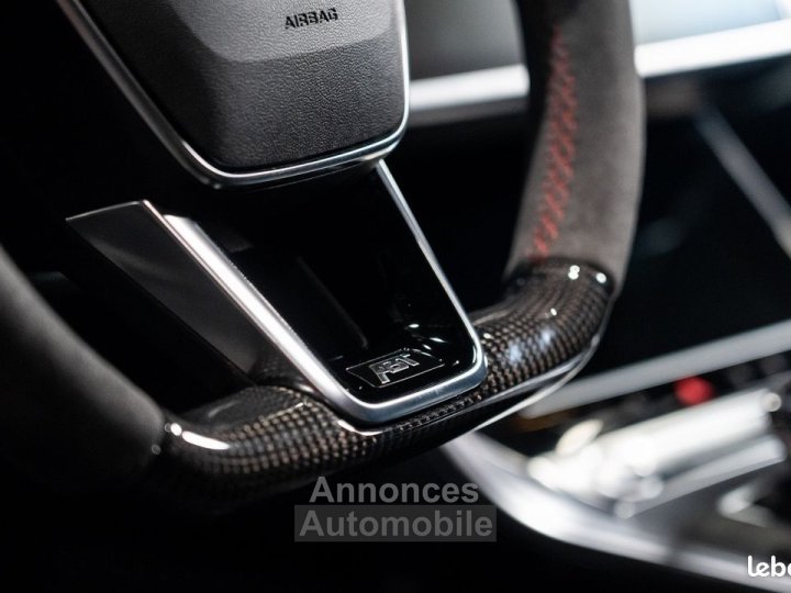 Audi RS6 RS6-R ABT C8 V8 40 740 Immat France 1 OF 125 Carbone Toit Pano B&O 658E-MOIS - 26