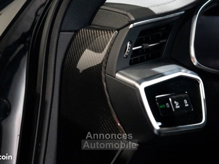 Audi RS6 RS6-R ABT C8 V8 40 740 Immat France 1 OF 125 Carbone Toit Pano B&O 658E-MOIS - 27