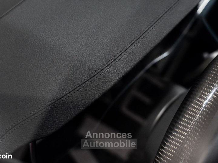 Audi RS6 RS6-R ABT C8 V8 40 740 Immat France 1 OF 125 Carbone Toit Pano B&O 658E-MOIS - 29