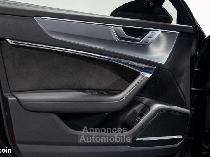 Audi RS6 RS6-R ABT C8 V8 40 740 Immat France 1 OF 125 Carbone Toit Pano B&O 658E-MOIS - 30