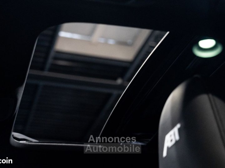 Audi RS6 RS6-R ABT C8 V8 40 740 Immat France 1 OF 125 Carbone Toit Pano B&O 658E-MOIS - 34