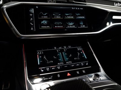 Audi RS6 RS6-R ABT C8 V8 40 740 Immat France 1 OF 125 Carbone Toit Pano B&O 658E-MOIS - 37