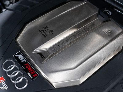 Audi RS6 RS6-R ABT C8 V8 40 740 Immat France 1 OF 125 Carbone Toit Pano B&O 658E-MOIS - 38