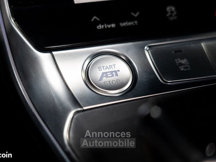 Audi RS6 RS6-R ABT C8 V8 40 740 Immat France 1 OF 125 Carbone Toit Pano B&O 658E-MOIS - 39