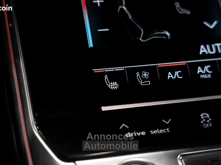 Audi RS6 RS6-R ABT C8 V8 40 740 Immat France 1 OF 125 Carbone Toit Pano B&O 658E-MOIS - 40