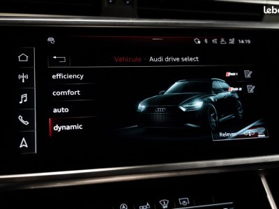 Audi RS6 RS6-R ABT C8 V8 40 740 Immat France 1 OF 125 Carbone Toit Pano B&O 658E-MOIS - 41