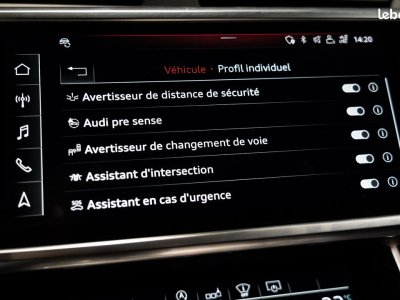 Audi RS6 RS6-R ABT C8 V8 40 740 Immat France 1 OF 125 Carbone Toit Pano B&O 658E-MOIS - 43