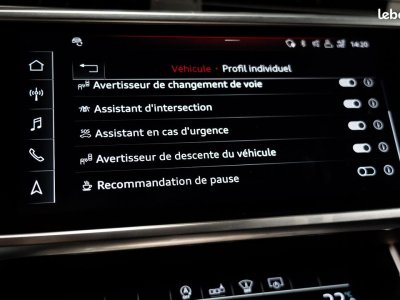 Audi RS6 RS6-R ABT C8 V8 40 740 Immat France 1 OF 125 Carbone Toit Pano B&O 658E-MOIS - 44