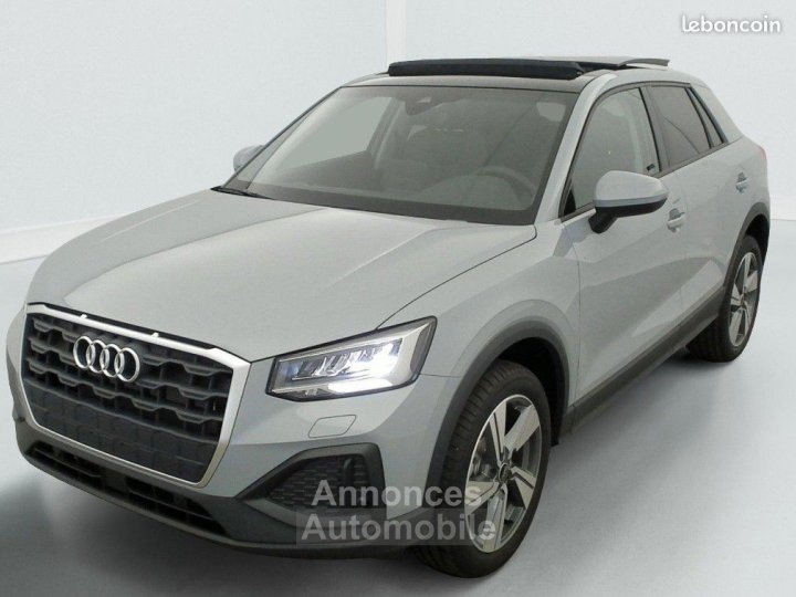 Audi Q2 35 TDI 150 S tronic 7 Design - 3